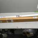 AOSKY Cordless Blackout Roller Shades, 40" W x 72" H, Linen Beige