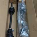 Youxmoto Front CV Axle Fit for Polaris Sportsman 450 ho 2016-2022/570 2015-2022 (EPS Touring); 2015 Sportsman ETX/forest 570; 4340 Chromoly Steel Front Left/Right Drive Half Shaft; for 1332931