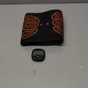 Abs Stimulator Muscle Toner  EMS Ab Toning Belt for Men and Women, Abdomen & Back Trainer for Home Gym Office Workout