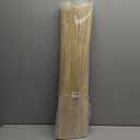 BambooMN - 5mm Semi-Point Multipurpose Bonfire Roasting Bamboo Skewers - 30" (76cm) - 100 Pieces