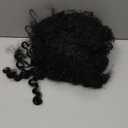 34 Inch 360 Lace Front Wigs Human Hair Curly Wig Hidden Strap Deep Wave Lace Front Wigs Human Hair HD Full Lace Frontal Wig Pre Plucked with Drawstring 180% Density Deep Wave Wig Human Hair for Women