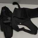 Dog Knee Brace for Torn ACL Hind Leg, Dog Leg Braces with 4 Metal Stabilizers Helps with Torn CCL, Luxating Patella, Ligament Injuries, Hip Dysplasia XL