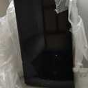 Upstreman 3.2 Cu.Ft Mini Fridge with Freezer, Black-BR321