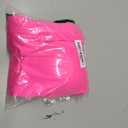 Aleumdr One Piece Swimdress Swimsuit for Women Tummy Control Split Swim Dress Skirt Bathing Suit with Pockets (Pink, XL)