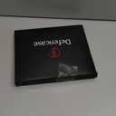 Defencase for iPhone 17 Pro Magnetic Wallet Case Compatible with Magsafe with RFID Blocking Zipper & Card Holder for Women Men PU Leather Strap Detachable Case for iPhone 17 Pro (6.3 inch), Rose Pink