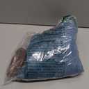 Belle Poque Denim Skirt with Belt Below Knee Length High Waisted Jean Skirts for Women Large