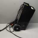 Clore Automotive CHARGE IT! 4735 Wheeled Battery Charger (40/20/5/200 Amp. 6/12 Volt)