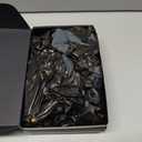 Noah & Paw Dog Sling Carrier for Small Dogs 5-18lb, Dog Sling for Small Dogs and Cats, Dog Carrier with Adjustable Padded Strap, Premium Twill, Lined with Fur, Double Safety Feature, Machine Washable (Grey)