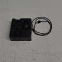 LISEN 15W MagSafe Car Mount Charger, [Stable & Fast Charging] Magnetic Wireless Car Charger, Car Phone Holder Charger Fits iPhone 17 Pro Max Air 16-12,Pixel 10, Samsung S25/S24 with MagSafe Case (Compact/Small, Black)