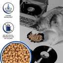 BIXBI Liberty Freeze-Dried Dog Food Topper & Treats, Turkey – 96% Meat & Organs, No Refrigeration – USA Made, 12 oz (EXP 03/03/26)