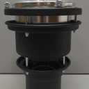 Bowens Mount Snoot,Strobe Video Snoot Conical Projector snoot with Optical Lens kit Include Various Gobos Used for Video Artist Modelling Shape Light Studio Photography Projection