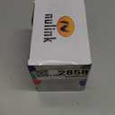 NuLink Balloon Pump Electric Portable Dual Nozzle Air Pump for Balloons Blower Pump Inflator for Decoration, Birthday Party [110V~120V, 600W, Purple]