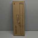 Picture Lights for Wall, Battery Operated Picture Light 24in Gallery Light for Paintings CCT Dimmable Recharging Battery Wall Light with Remote Control for Living Room Gallery Dartboard 2PCS (Black)