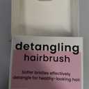 Hairbrush Dusty Pink Detangling Hair Brush
