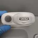 Electric Nail Clippers for Seniors White