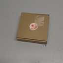 5 Pcs Handmade Taba Squishies Toy, Ultra-Realistic Dessert Cookie Look Sticky Squishy Toys for Stress Relief Squishies Fidget Toys for Party Favors OPP Packaging