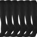 Compression Socks, Size L/XL, 6 PCS