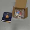 2025 Nativity Scene Figurine Set, 12-Piece Christmas Manger Display with Holy Family & Three Wise Men, Tabletop Creche Dcor for Mantel, Tiered Tray or Entry Table, Gift-Boxed Holiday Decoration