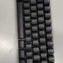 RedThunder 60% Wireless Gaming Keyboard & Mouse Combo with Rechargeable Battery, Ultra-Compact Small RGB Mechanical Feel Keyboard, Ergonomic Lightweight Honeycomb Optical Mouse for Gaming/Business