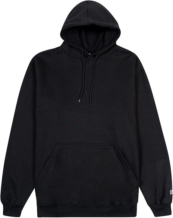 Russell Athletic Big and Tall Hoodies for Men – Fleece Hoodie Graphic Pullover (XL)