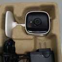 TP-Link Tapo 1080P Indoor Security Camera for Baby Monitor, Dog Camera w/Motion Detection, 2-Way Audio Siren, Night Vision, Cloud & SD Card Storage, Works w/Alexa & Google Home (Tapo C100)