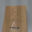 Wall Outlet Extender - Surge Protector 6 AC Outlets Multi Plug Outlet with Shelf, 2 USB and USB C Charging Ports Wall Plug Expander, USB Wall Charger Outlet Splitter for Home (Black)