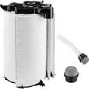 59023300 Complete Element Grid Assembly Replacement for FNS Plus 60 Sq Ft
Fits FNSP60 EC-180009. Stops DE leaks. Resists cracking. Drop-in no tools with air bleed. Replaces DEX6000DC/6020DC