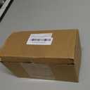 Motion Sensor Outdoor Lights - Outdoor Motion Sensor Light Battery Operated Wireless Spotlight Motion Detector Security Light Auto On Off for Sheltered Porch Stair Hallway Garage Wall Shed (2 Pack) (Black)