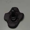 Friction Mount Holder for Garmin GPS - Portable Non Skid Beanbag Dashboard Friction Mount for Garmin GPS Nuvi Drive smart Drive Dezl Zumo Drive assist Drive Luxe Street Pilot RV Navigator