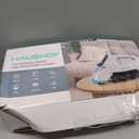 HAUSHOF Handheld Carpet Cleaner, 12V Cordless Portable Carpet Cleaner, 6.5KPa Spot Cleaner with 2 Water Tanks, Type-C Charge, Spot & Stain Cleaner, Handheld Upholstery Cleaner for Stairs, Car