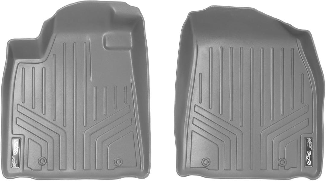SMARTLINER Custom Fit Floor Mats 1st Row Liner Set for 2010-2012 Lexus RX