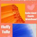 4 x Women Teens Tutu Adult 4 Layered Tulle Skirt with Satin Lined Dance Non See-Through Tutu Halloween Costumes (Large, Clover Green)