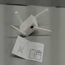 2025 1.2Gbps WiFi Extender Signal Booster, Up to 12880 sq. ft, Dual Band 5GHz/2.4GHz, WiFi Extenders Signal Booster for Home, WiFi Range Extender with Ethernet Port, Connects 100+ Devices