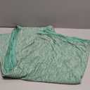 HOMFINE Cooling Blankets for Hot Sleepers - Summer Blanket Thin Lightweight Breathable Soft Double Side Enhanced Cooling for Bed Couch Sofa, Keep Cool for Night Sweats (Green, 60 x 80 inches)