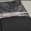 2 Pack Washing Machine Drip Pan, 27 x 27 Inch Washer Drain Pan, Prevent Water Leakage & Protect Floor, Non-Slip & Anti-Vibration Soft Silicone Mat with Raised Edge, for Under Washer or Dryer Drip Tray