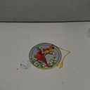 COOWIND Cardinal Suncatchers for Windows,6.3” Stained Glass Window Hangings,Hand-Painted Glass Panel Perfect for Home Décor and Gifts