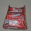 Airheads Full-Size Candy Bars, Taffy Candy Pack, Individually Wrapped Bulk Candy, Cherry Flavor Artificially Flavored, 36 Count Box
