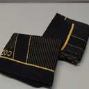 SKDK Copper Full Leg Sleeves Long Compression Leg Sleeve Knee Sleeves Protect Leg for Knee Pain Relief, Workout and Sports (X-Large1 Pair)