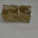 BEYGORM Magnetic Dry Erase Marker Holder for Whiteboard,Non-slip Acrylic Magnet Pen Holder for Fridge Refrigerator,Locker Organizer for Work,Locker Accessories,Pencil Cup for Desk(Gold)