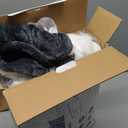 Westinghouse Electric Blanket Twin, Heated Blanket Twin Size with 10 Heating Levels and 1 to 12 Hours Heating Time Settings, Flannel to Sherpa Reversible, Machine Washable (62" x 84", Charcoal)