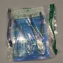 Wire Cutters 2 Pack KAIHAOWIN 6 Inch Wire Cutters Set Spring Loaded Wire Snips Diagonal Cutting Pliers Dikes Precision Wire Clippers Small Flush Cutter for Cutting Wires,Electronics,Cables,Jewelry,DIY (ef of 2 pk)