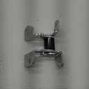 Lower Door Hinge Front or Rear Right Side | Compatible with 2013-2023 Dodge Charger Durango,Chrysler 300, Jeep Grand Cherokee | Replaces 55113664AI Car Door Pivot