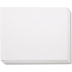 White paper 28×22 sheets 50pc