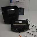 Fellowes 4402801 Powershred LX50 9-Sheet Crosscut Shredder