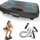 Nautilus Vibratone Pro Vibration Plate Full Body Fitness and Exercise Platform - Muscle Strength, Circulation