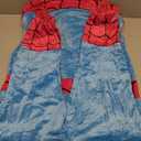 Snug Fit Adult Onesie Pajamas Spiderman Size 10 Years 140cm