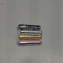 Yamadura Mini Refillable Perfume Portable Atomizer Bottle Refillable Perfume Spray, Refill Pump Case for Traveling and Outgoing (5ml, 4 Pack) 4 (Blue, Black, Gold, Pink)