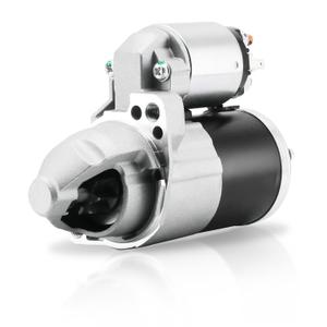 New Starter Motor Compatible with 07-10 Chrysler Sebring 2.4L, 08-10 Dodge Avenger, Fit for 07-12 Dodge Caliber 1.8L 2.0L 2.4L, 09-19 Journey, 07-17 Jeep Compass Patriot, 12V 5034555AA M0T32071
