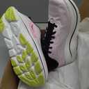 Hoka Womens Clifton 10 ( Size 9, Carnation/Starlight Glow)
