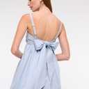 Women's Babydoll Bubble Hem Mini Dress | Women's Dresses & Jumpsuits, 10Y